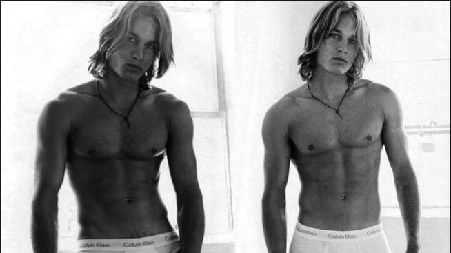 Бивш модел на Calvin Klein стана безстрашен викинг (ВИДЕО)