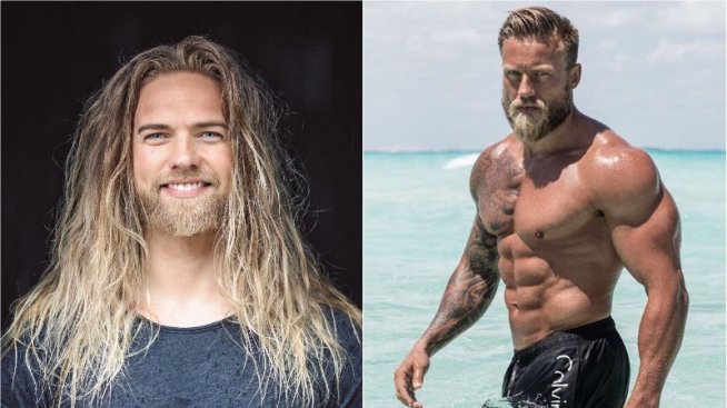 Идеалът за мъжка красота в различните страни