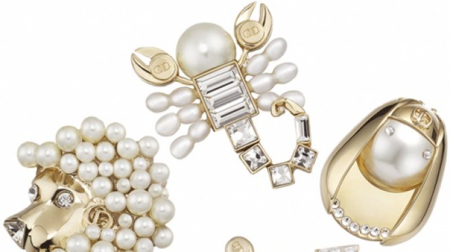 Посрещни 2014 със своя зодиакален знак от Dior