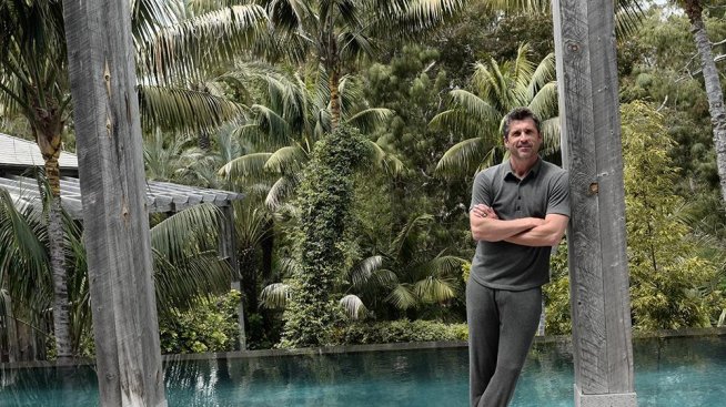 Патрик Демпси лансира модна колекция