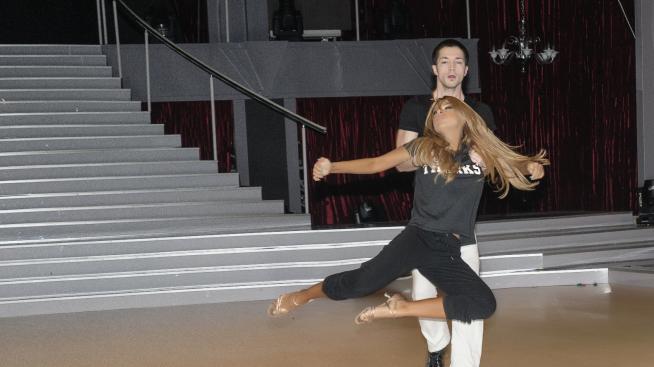 Андреа мечтае да режисира филми