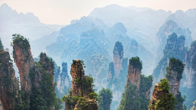 Тианмен – истинско предизвикателство за смелостта