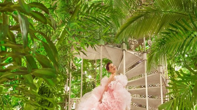 Емилия Кларк: Разцъфналото цвете на киното