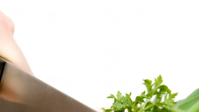 Пролетни диети: сестрата на зелевата супа - супата от праз