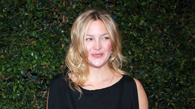 Кейт Хъдсън пък си има момченце