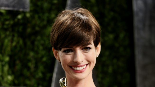 Ан Хатауей се чувствала „преекспонирана“