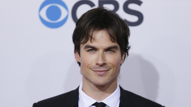 Феновете избраха Иън Сомърхолдър за г-н Грей