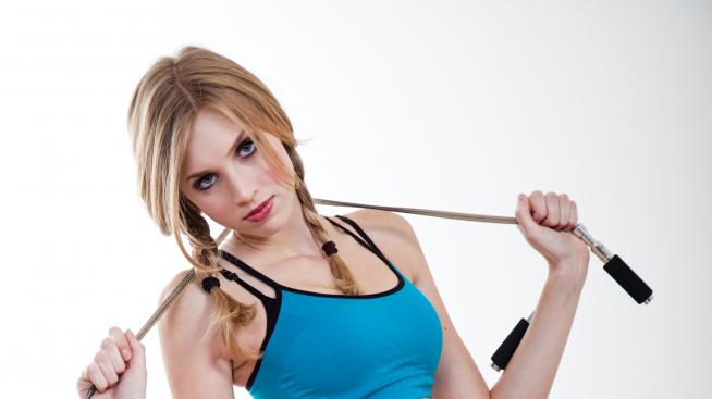 Атлетичните тийнейджъри стават по-здрави възрастни