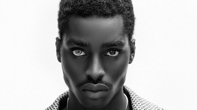 Щастливият затворник Лъки, който стана модел