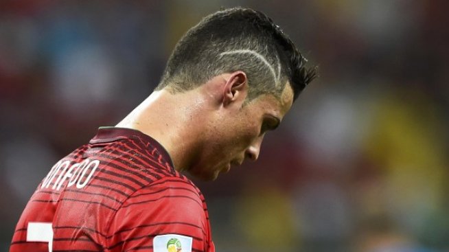 Прическата на Роналдо – моден гаф или социален жест?