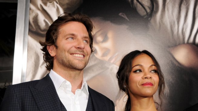 Брадли Купър говори за вечна любов след раздялата със Салдана