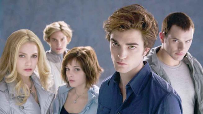 "Здрач: Зазоряване 1" най-гледан у нас