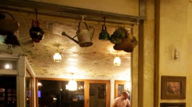 Място на Tialoto: арт-ресторант Made in Home