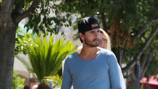 Скот Дисик е бащата на племенника на Ким