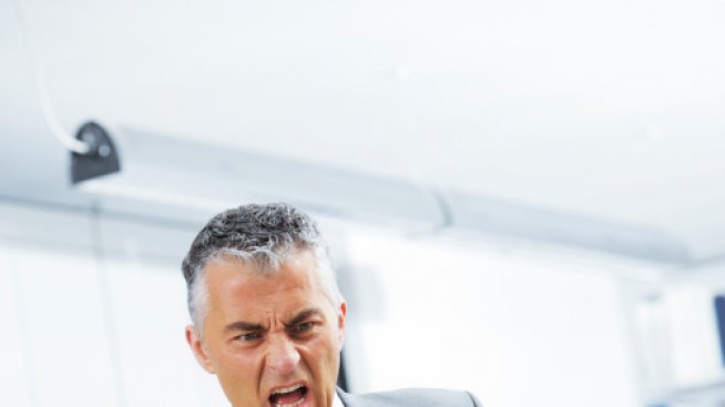 Как да се справите с грубите хора