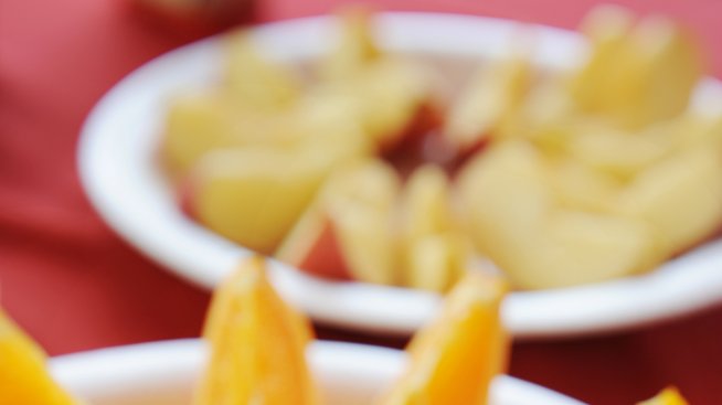 7-дневна портокалова диета