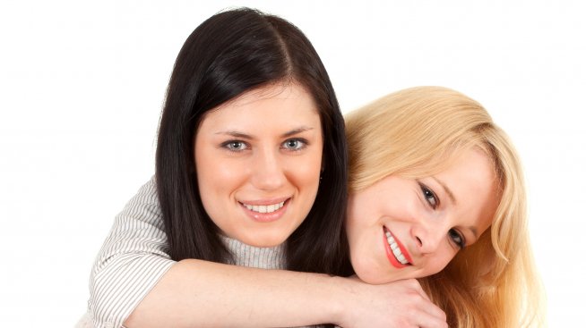 5-те етапа на женското приятелство