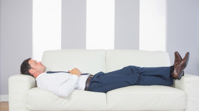 Защо хората, които спят следобед са по-продуктивни