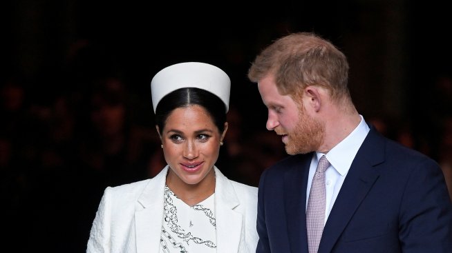 Меган и Хари ще живеят в Африка?