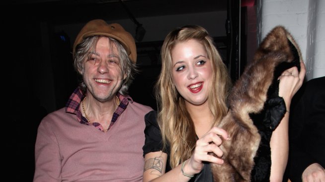 Пийчис Гелдоф беше намерена мъртва в дома си