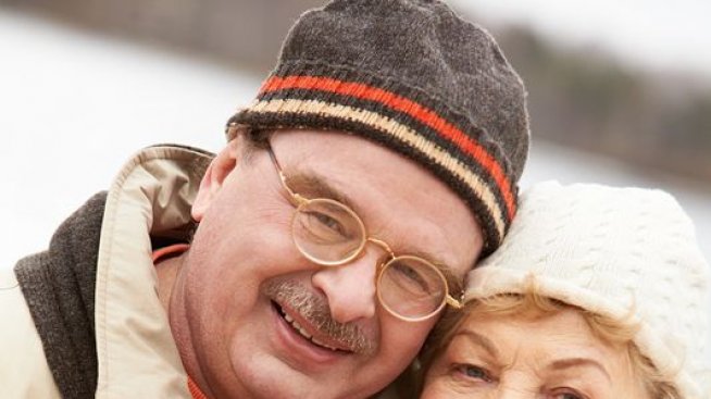 Сватба, чакана 60 години