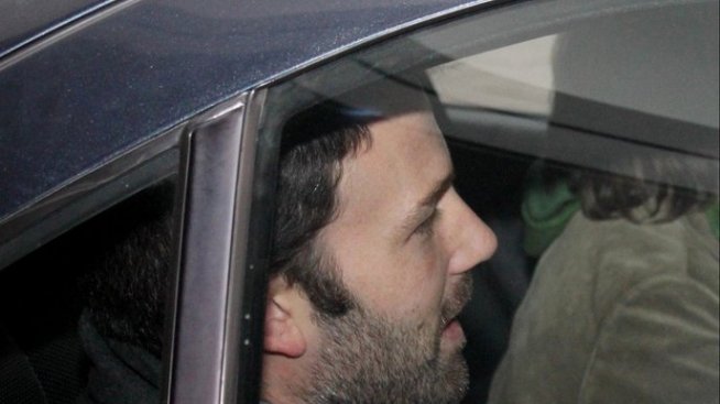 Чудо! Бен Афлек вече е в София!