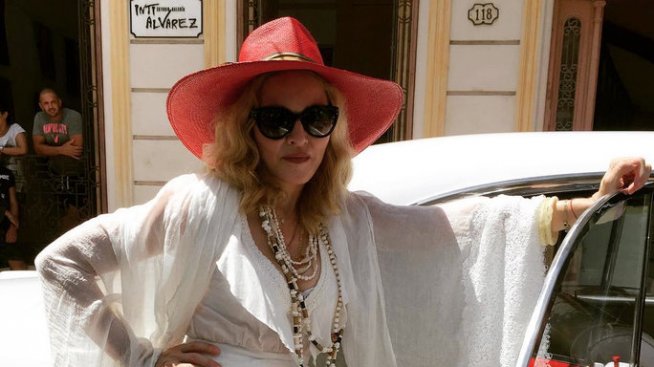 Мадона пуска тестове за наркотици на децата си всяка седмица?!