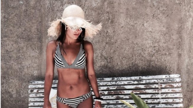 Истината за перфектното ѝ тяло