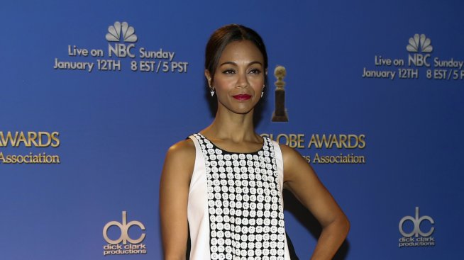 Зое Салдана иска силиконови гърди