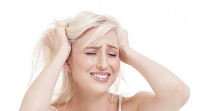 Проблемите на гримиращите се жени – Част 2