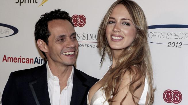 Марк Антъни къса с гадже след среща с Джей Ло