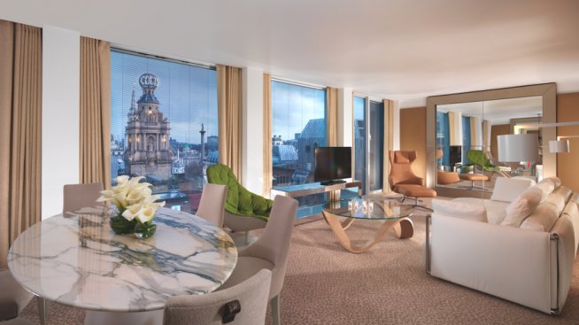 Модерен уют в Лондон