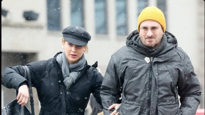 Звездна раздяла: Дженифър Лорънс и Дарън Аронофски казаха край!