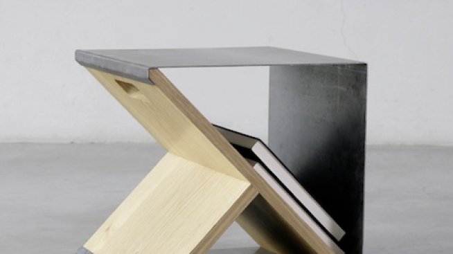 Маса - стол - рафт