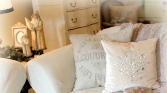 Коледна украса за празничната трапеза