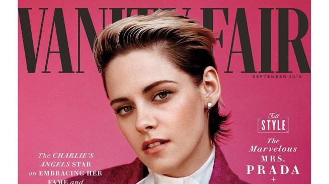 Кристен Стюарт за кариерните избори и любовта на феновете