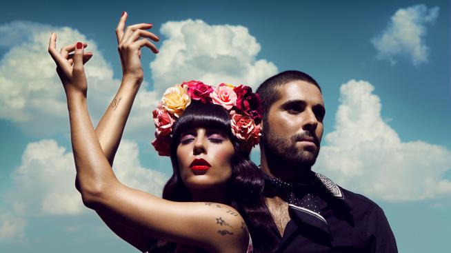 Рут Колева подгрява Fuel Fandango