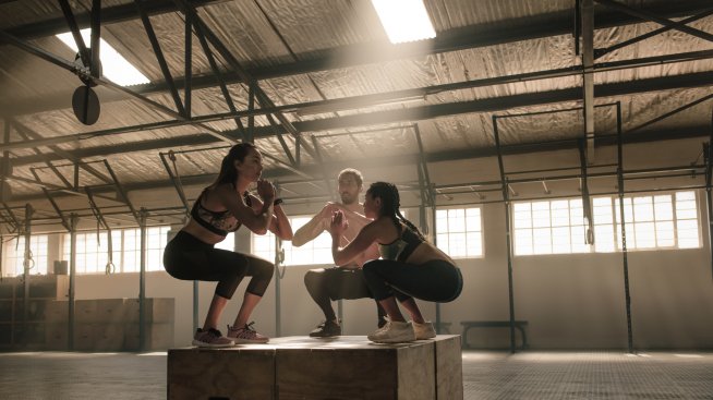 Упражненията, с които ще стопите повече калории