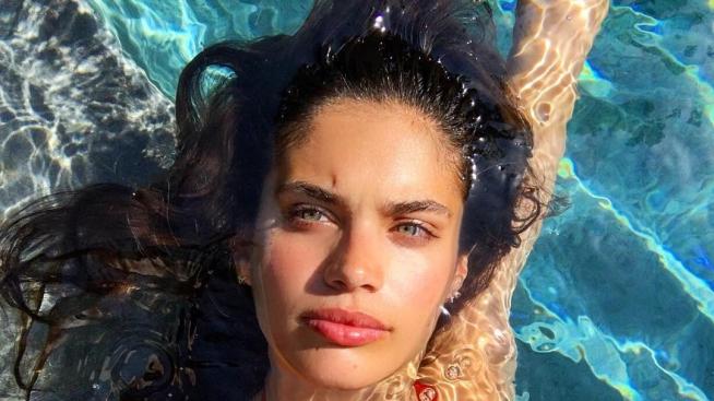 Тяло на седмицата: Сара Сампайо