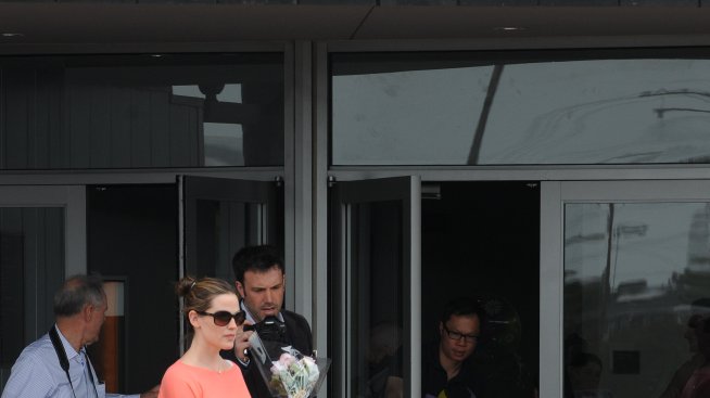 Дженифър Гарнър получи специален подарък