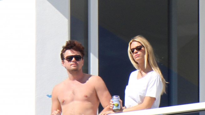 Ди Каприо развали годеж