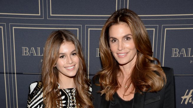 Секси на 50: Синди Крауфорд