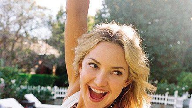 Кейт Хъдсън с годежен пръстен? Актрисата отрича