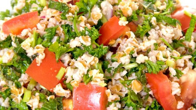 Салата-афродизиак.