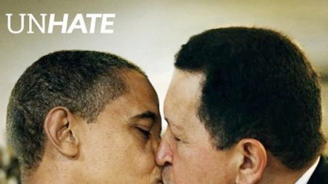 Най-скандалната кампания на Benetton