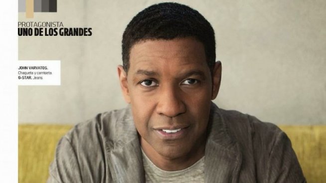 Дензъл Уошингтън – един спокоен мъж в Холивуд