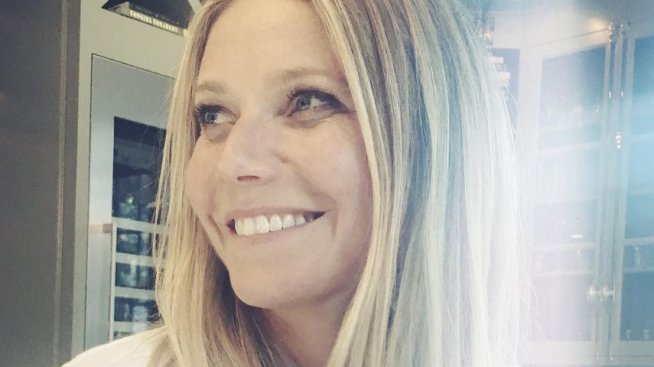 Гуинет зарязва гадже заради бившия си съпруг