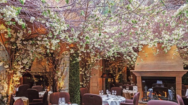 Най-романтичните ресторанти в света