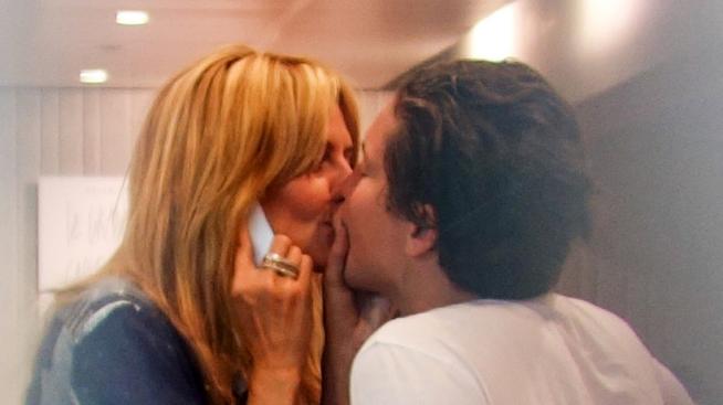 Хайди Клум не може да се нарадва на младото си гадже