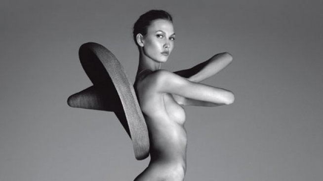 Vogue се отказа от кльощавите модели